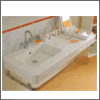 Badev�relser, Badekar