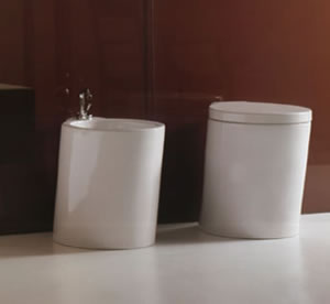 Vitruvit Wind Toiletter