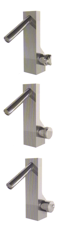 Armaturer Ritmonio Clockwork